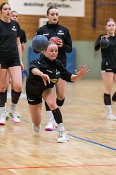Bild 202 - wAJ SV Henstedt Ulzburg - Rellinger TV : Ergebnis: 29:30